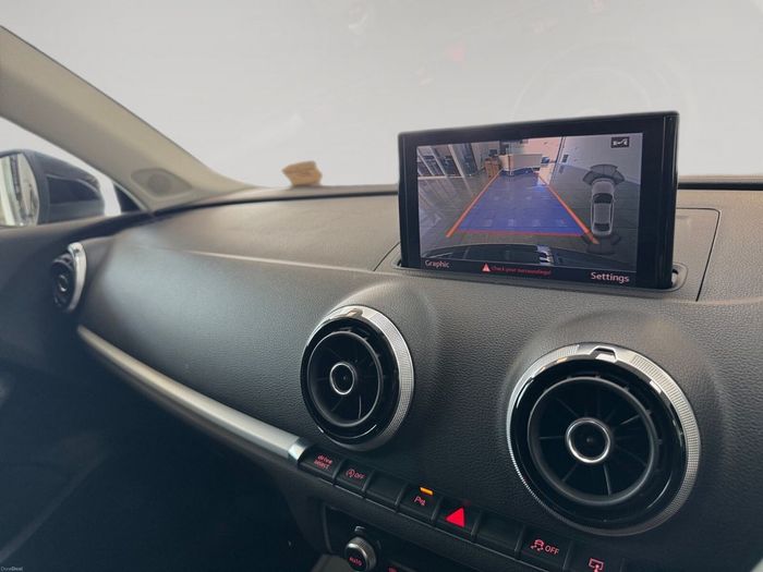 Audi A3 2015