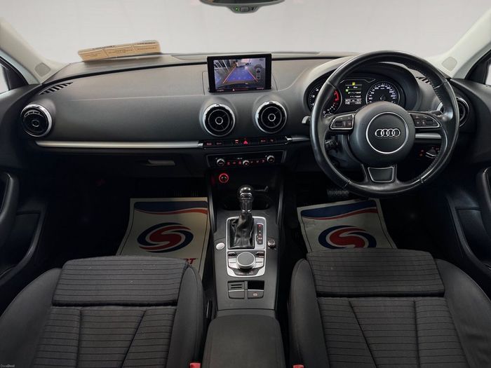 Audi A3 2015