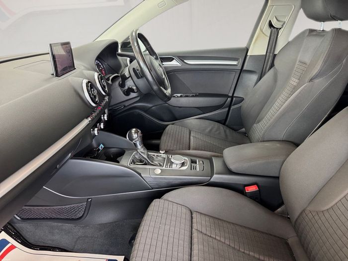 Audi A3 2015