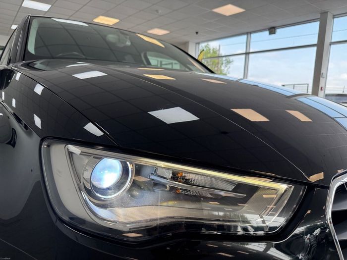 Audi A3 2015