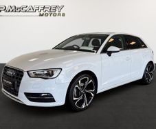 Audi A3 2017