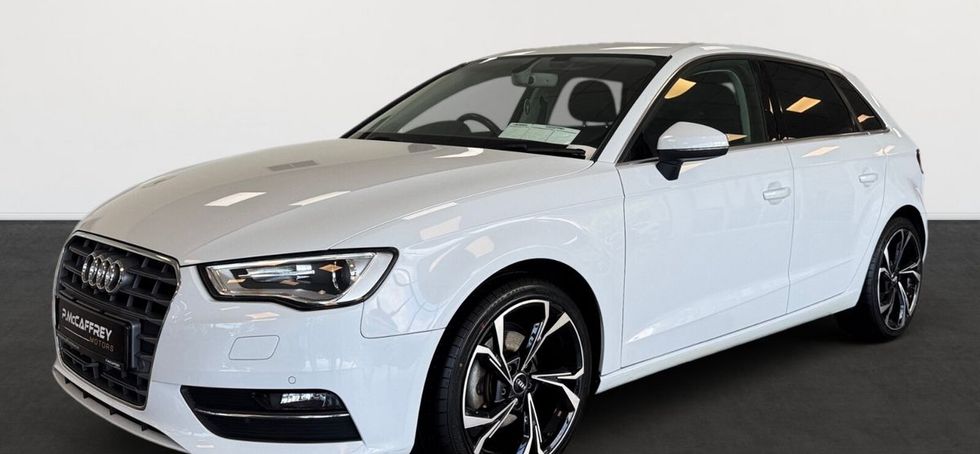 Audi A3 2017