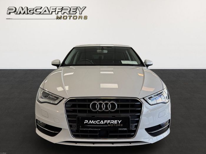 Audi A3 2017