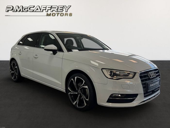 Audi A3 2017