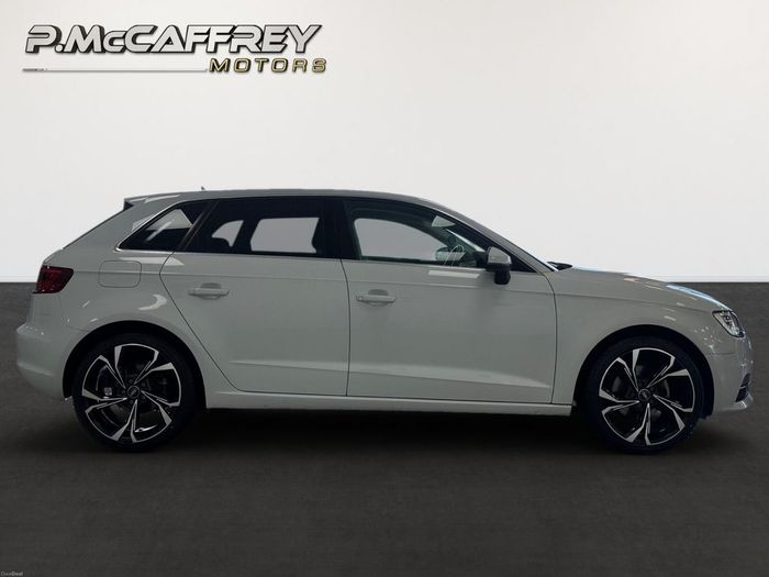 Audi A3 2017