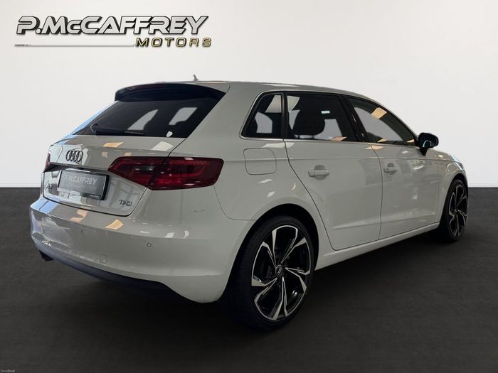 Audi A3 2017