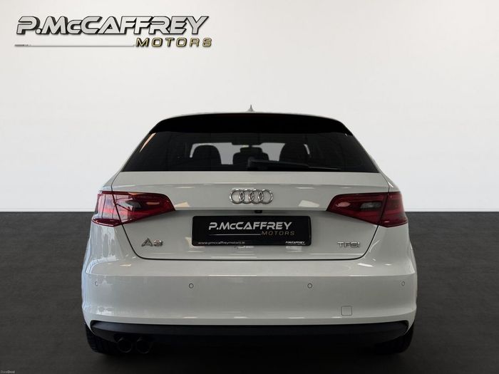 Audi A3 2017