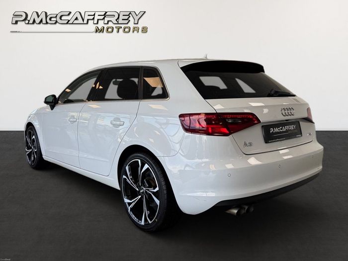 Audi A3 2017