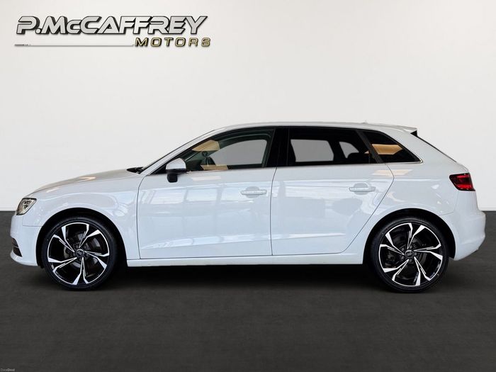 Audi A3 2017
