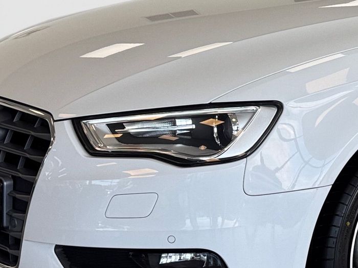 Audi A3 2017
