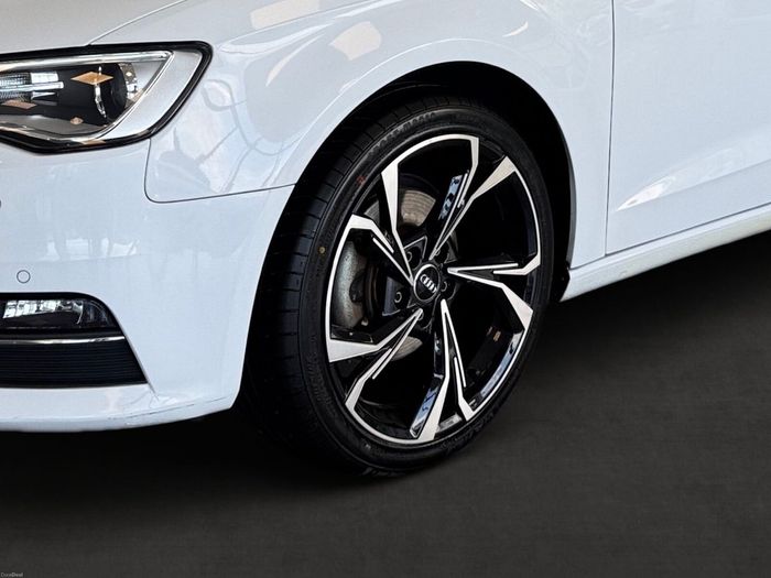 Audi A3 2017