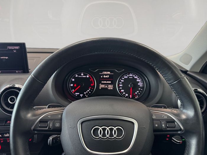 Audi A3 2017