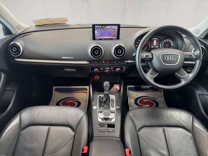 Audi A3 2017