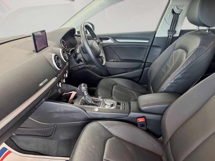 Audi A3 2017