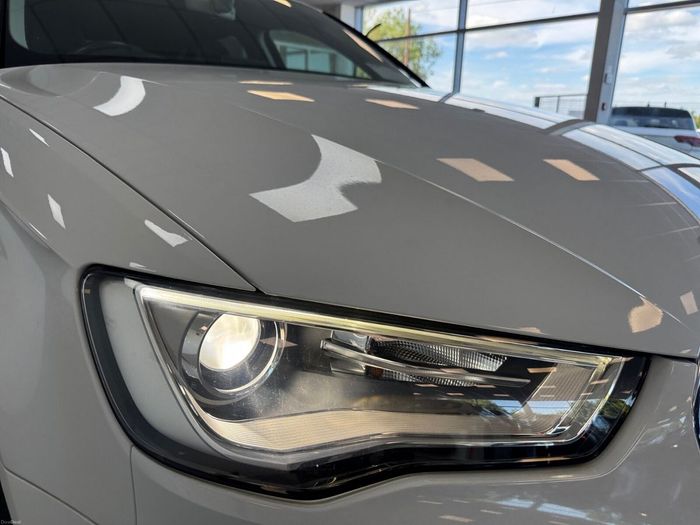 Audi A3 2017