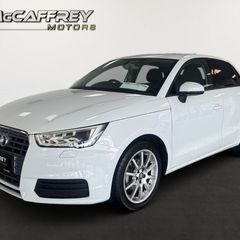 Audi A1 2016