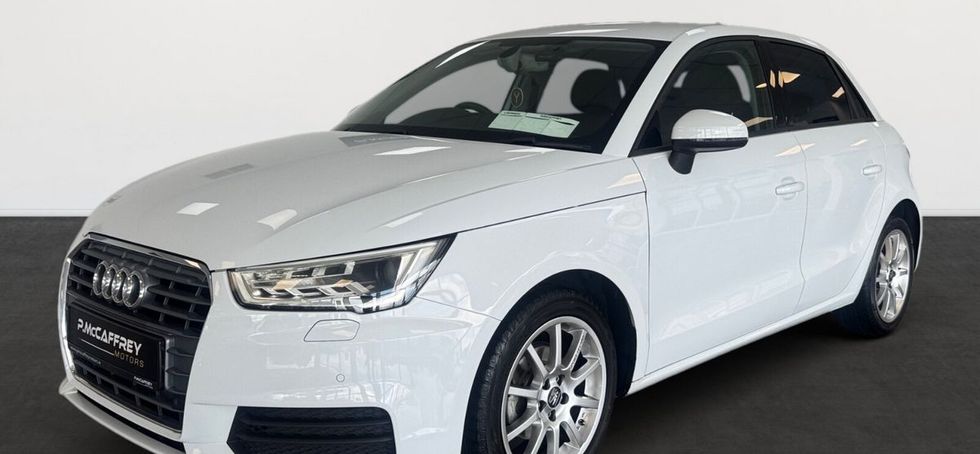 Audi A1 2016