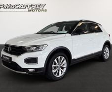 Volkswagen T-Roc 2021