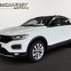 Volkswagen T-Roc 2021