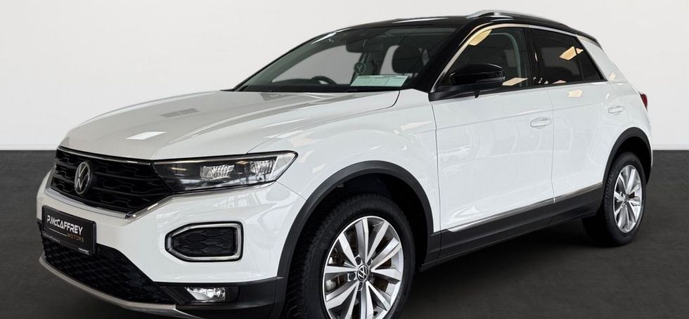 Volkswagen T-Roc 2021