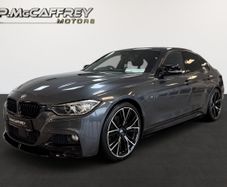 BMW 3 Series 2015