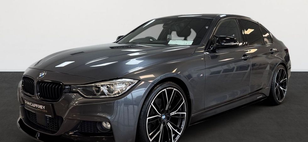 BMW 3 Series 2015