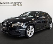 Audi A3 2015