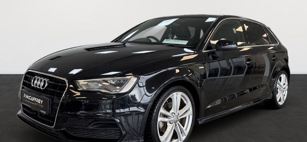Audi A3 2015