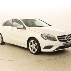 Mercedes-Benz A-Class 2015