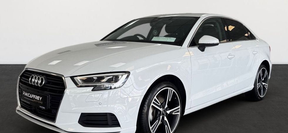 Audi A3 2021