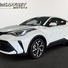 Toyota C-HR 2020