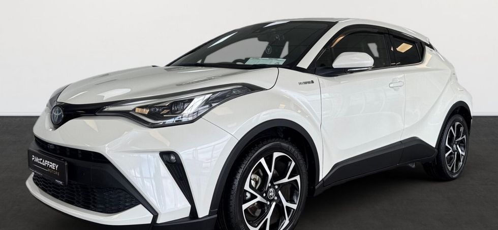 Toyota C-HR 2020