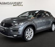 Volkswagen T-Roc 2021
