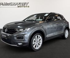 Volkswagen T-Roc 2021