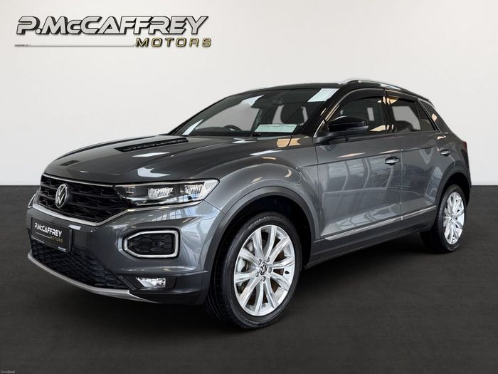 Volkswagen T-Roc 2021
