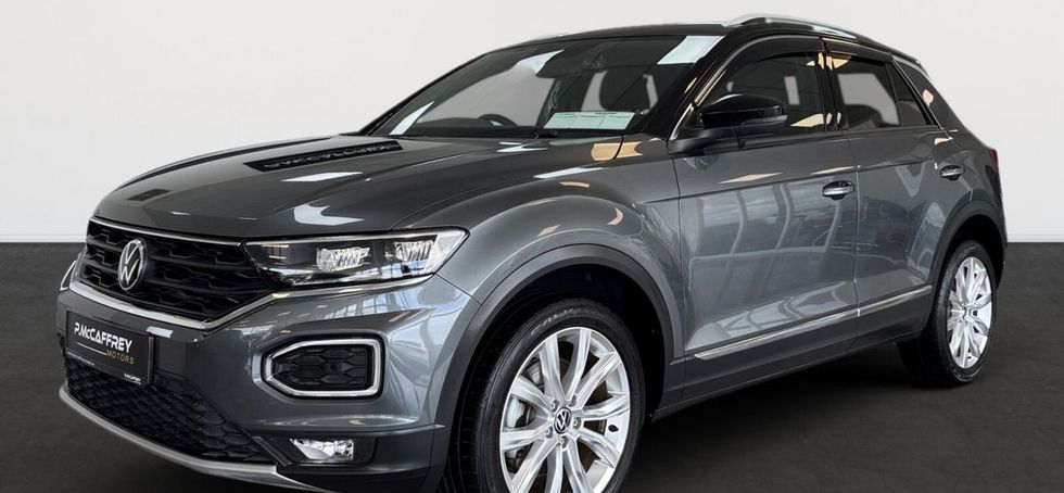 Volkswagen T-Roc 2021