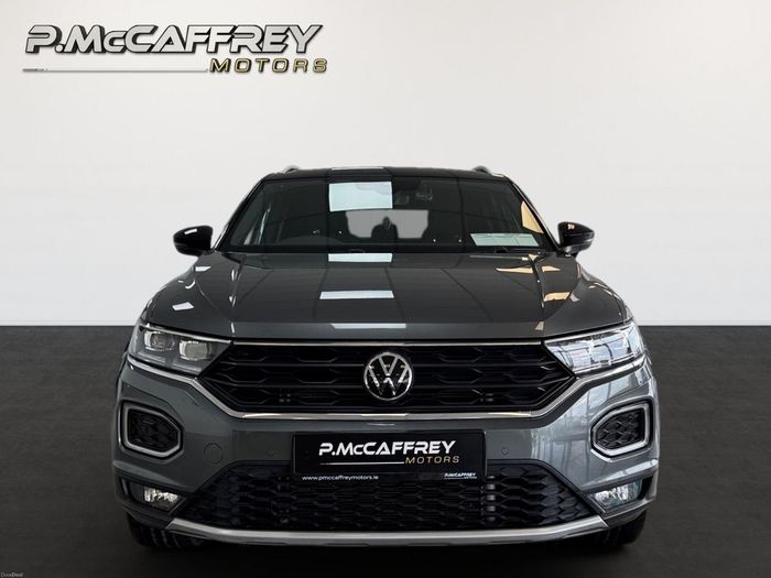 Volkswagen T-Roc 2021