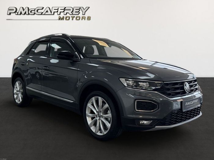 Volkswagen T-Roc 2021