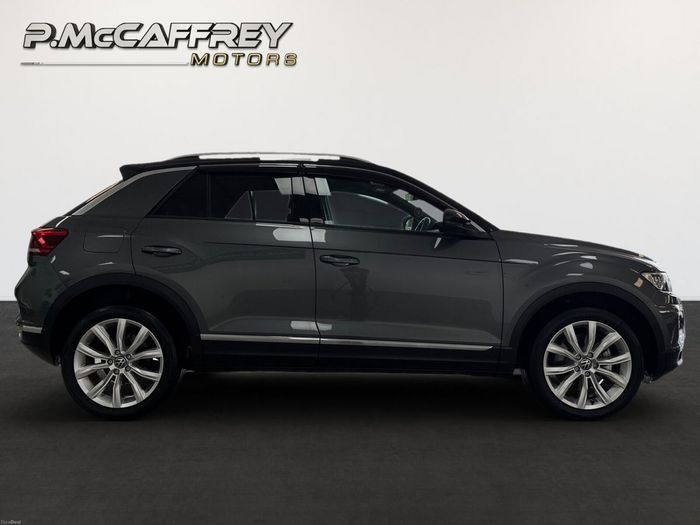 Volkswagen T-Roc 2021