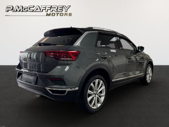 Volkswagen T-Roc 2021