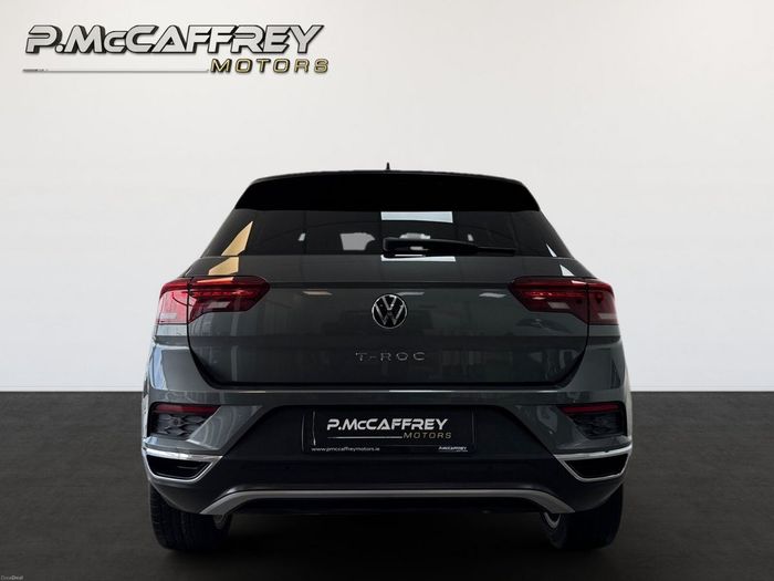 Volkswagen T-Roc 2021