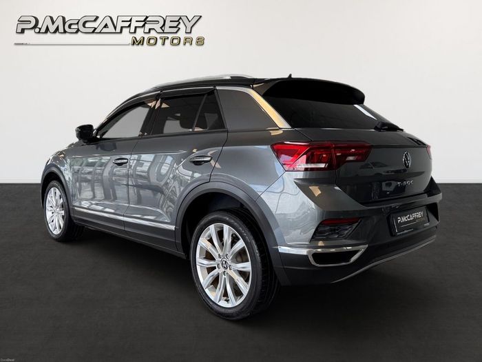 Volkswagen T-Roc 2021