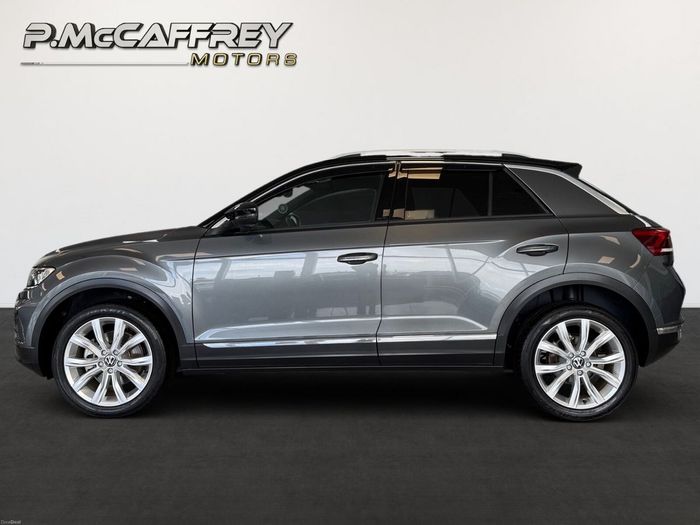 Volkswagen T-Roc 2021