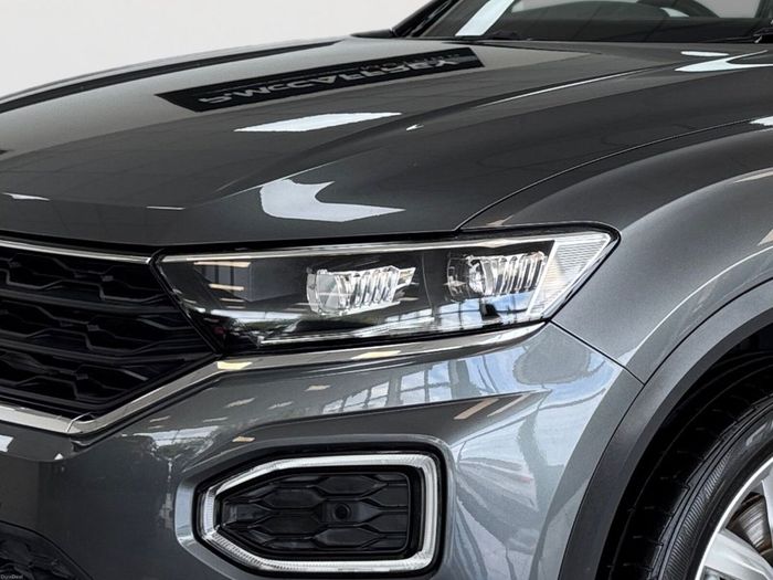 Volkswagen T-Roc 2021