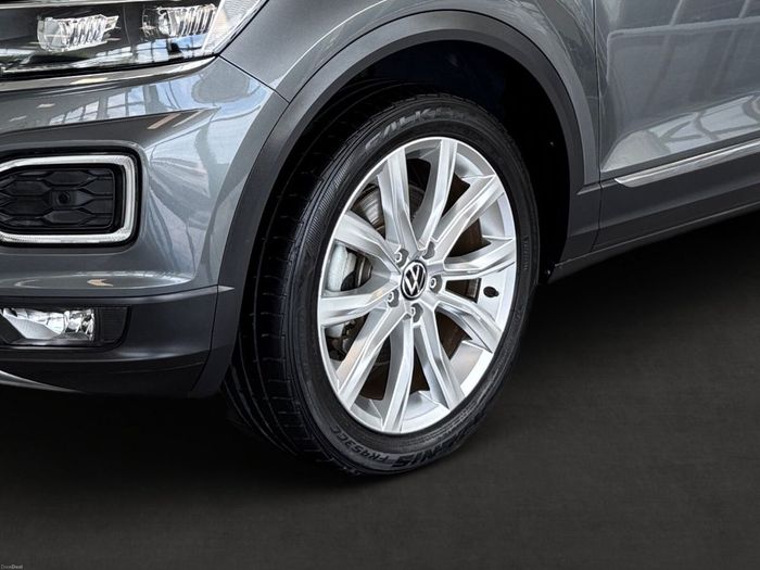 Volkswagen T-Roc 2021