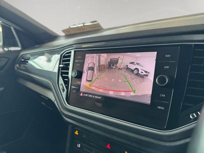 Volkswagen T-Roc 2021