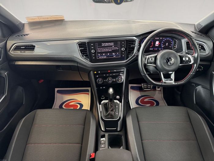 Volkswagen T-Roc 2021