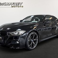 BMW 3 Series 2015