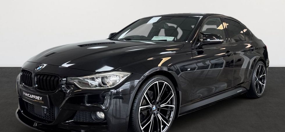 BMW 3 Series 2015