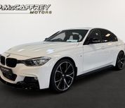 BMW 3 Series 2015